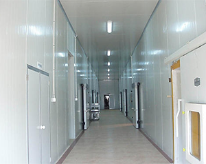 做一個(gè)冷庫建造需要多少錢