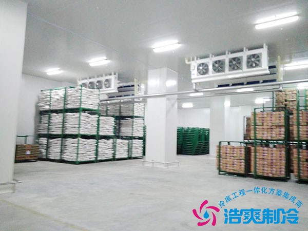 建造一個(gè)冷庫的造價(jià)費(fèi)用大約是多少錢？