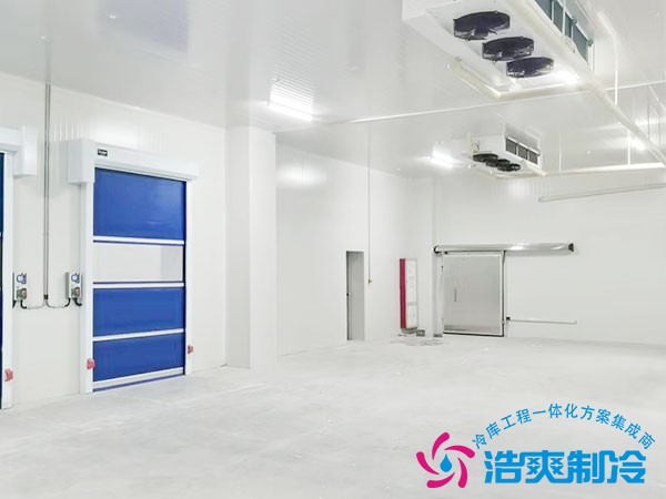 建一個(gè)冷庫(kù)需要花費(fèi)多少錢(qián)？