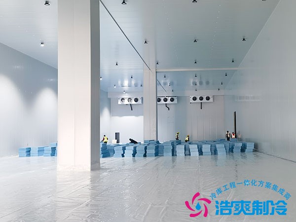 100噸冷庫(kù)和100平方冷庫(kù)哪個(gè)造價(jià)更低？