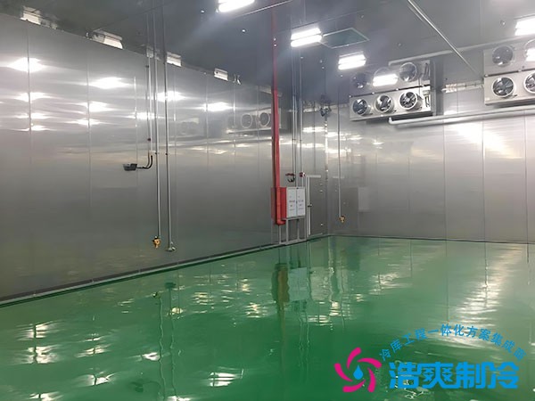 半導體產(chǎn)品的冷凍庫溫度要求