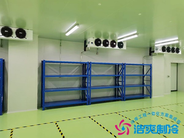 藥品批發(fā)企業(yè)冷藏庫(kù)平方面積要求