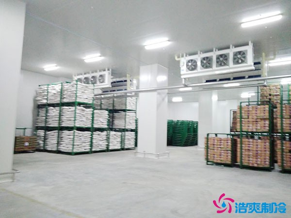 建造一個大型的冷庫安裝造價(jià)成本需要多少錢?
